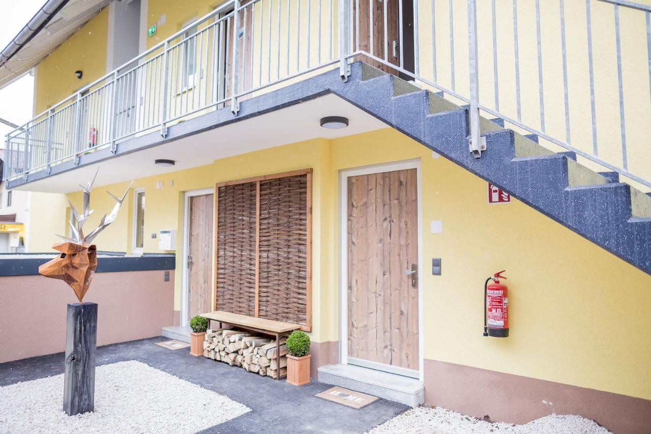 Homebound Apartments Salzburg City II - Contactless Check-In Buitenkant foto