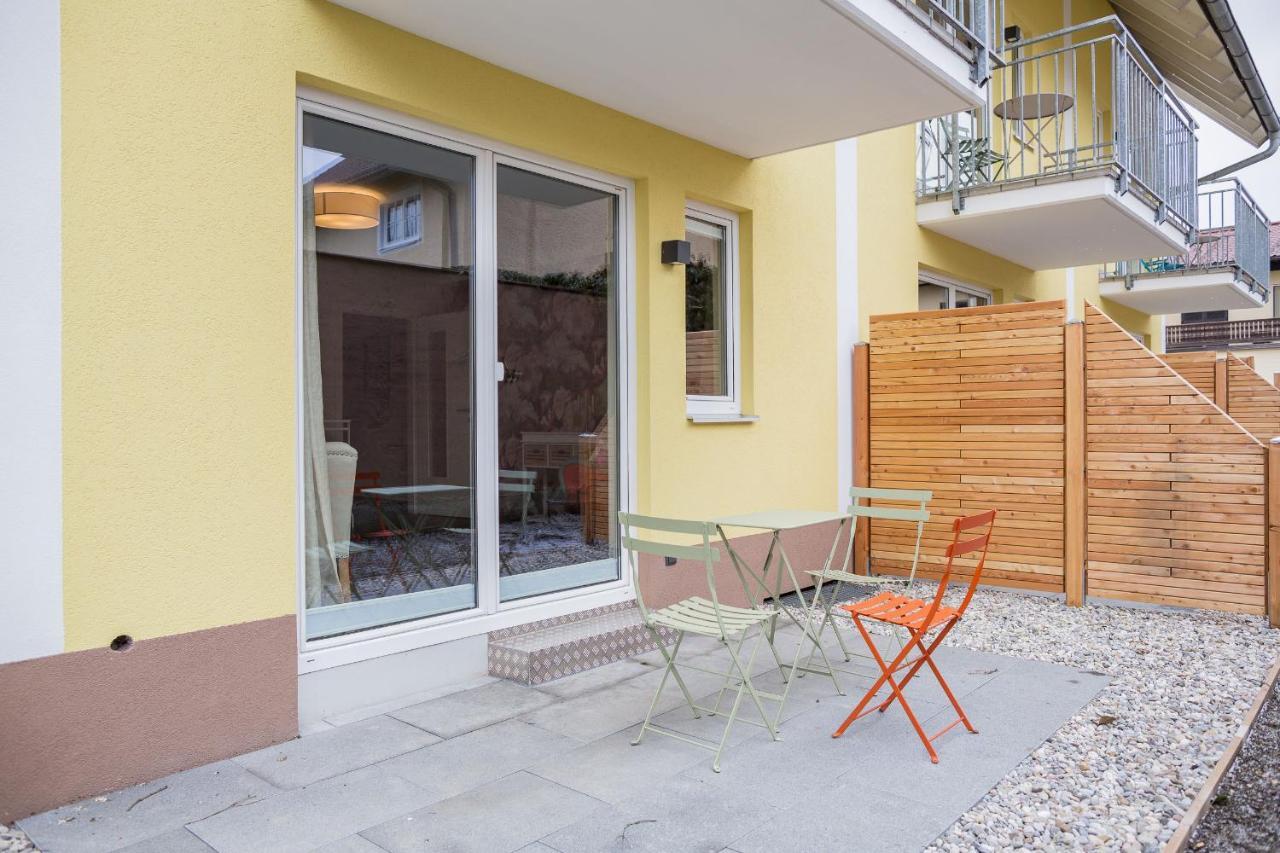 Homebound Apartments Salzburg City II - Contactless Check-In Buitenkant foto