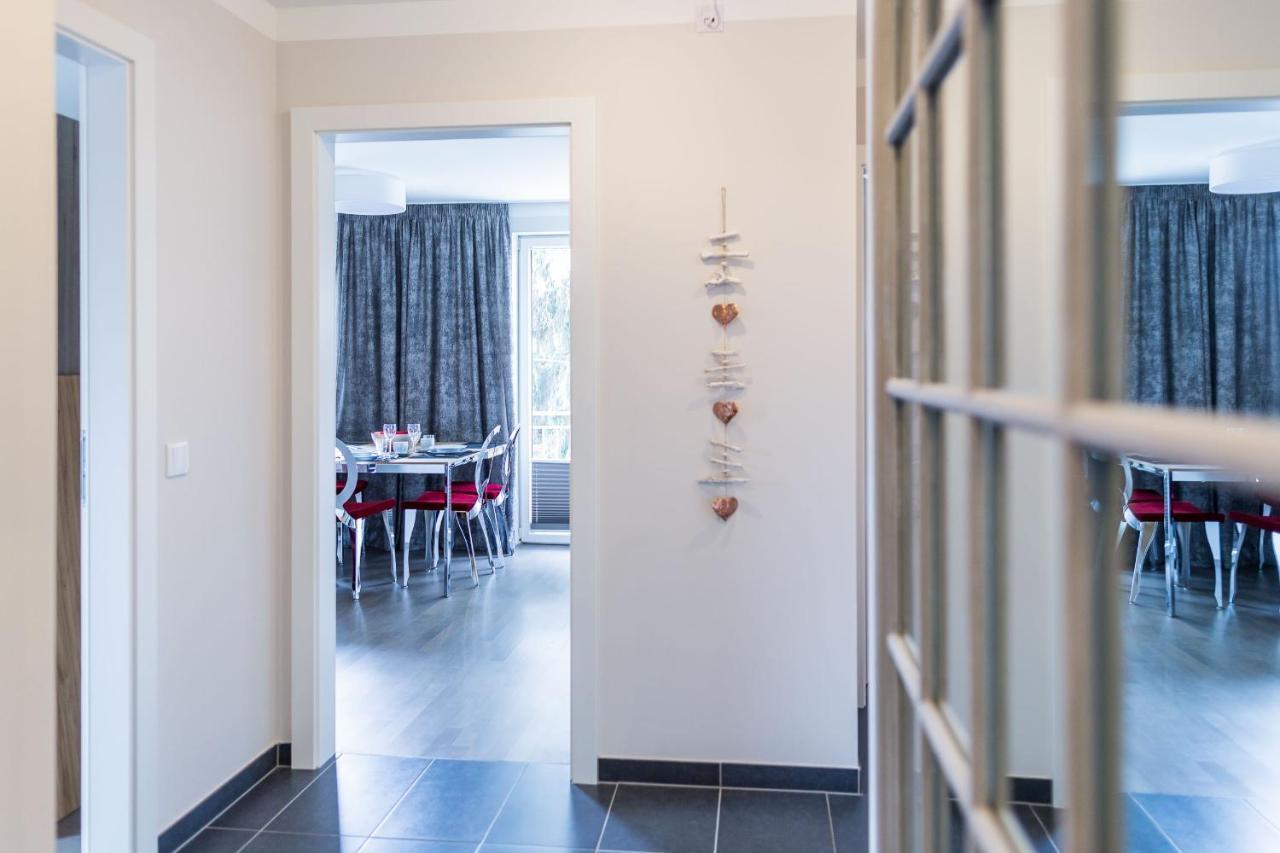 Homebound Apartments Salzburg City II - Contactless Check-In Buitenkant foto