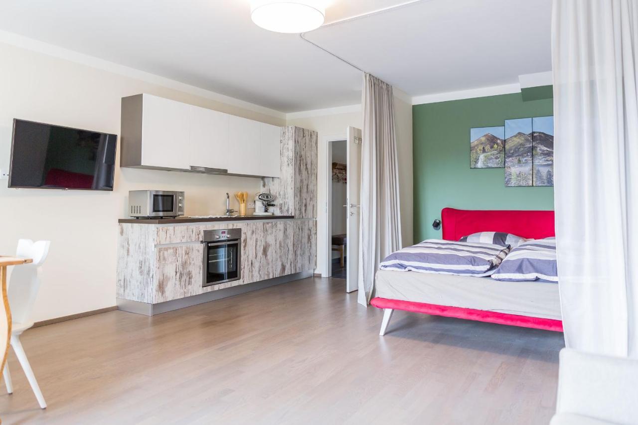 Homebound Apartments Salzburg City II - Contactless Check-In Buitenkant foto