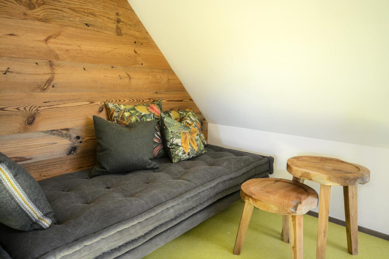 Homebound Apartments Salzburg City II - Contactless Check-In Buitenkant foto